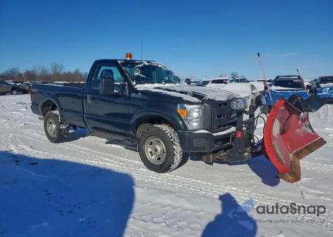 2015 Ford F350 Super Duty z USA, uszkodzony, nr VIN 1FTBF3B62FEC83765